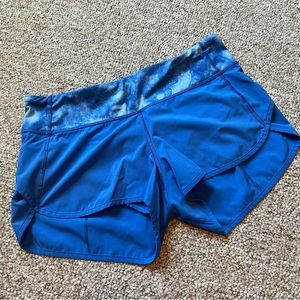 lululemon shorts